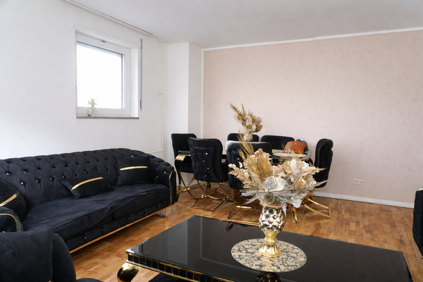 Wohn- und Essbereich