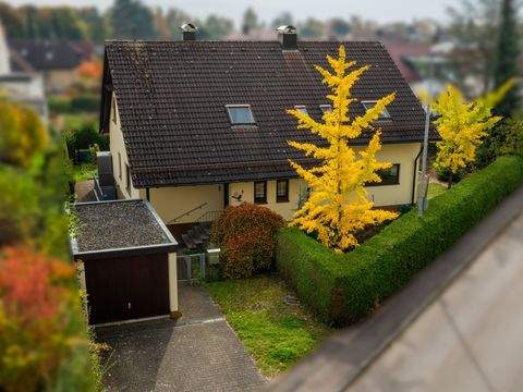 Langenau Häuser, Langenau Haus kaufen