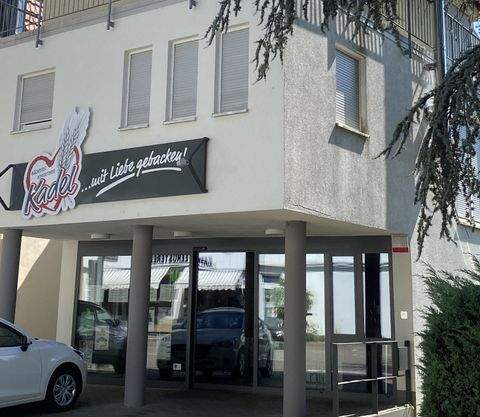 Birkenau Ladenlokale, Ladenflächen 