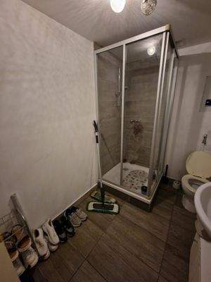 Einliegerwohnung Badezimmer