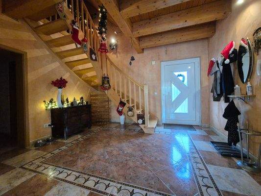 EG: Eingangsbereich/ Diele