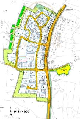 Bebauungsplan-Vogelhof