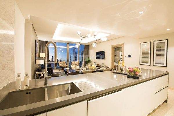 Luxurious Apartments in Dubai Business Bay