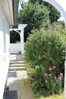 Terrassen-Impression