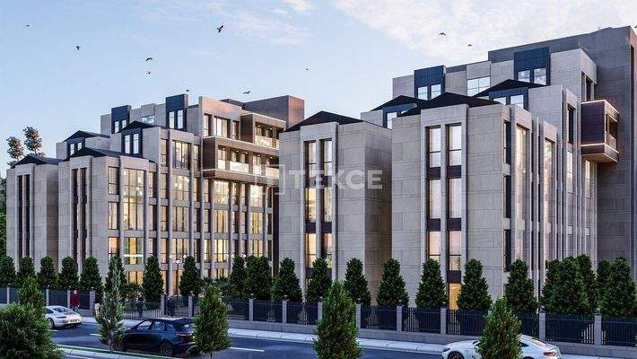 Offices with High Investment Potential in İncek Ankara