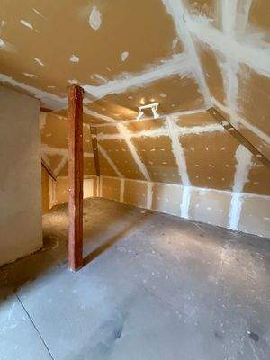 DG begonnener Ausbau