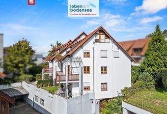 Gepflegte Wohnanlage