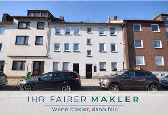 Außenansicht Steffensweg