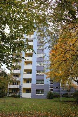 Alter Rückinger Weg 122 in Hanau Ansicht Rückseite