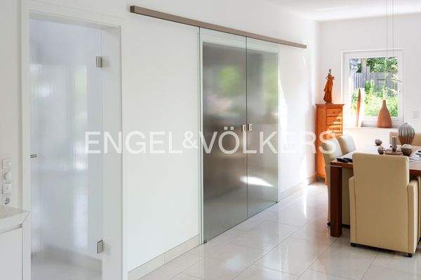 EV - Zugang - Küche