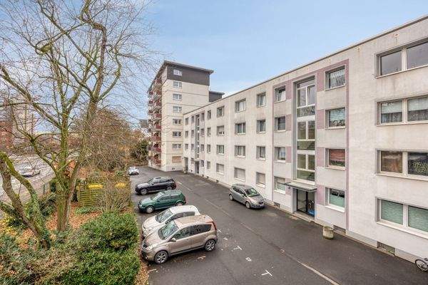 Ansicht der Wohnungseigentümergemeinschaft