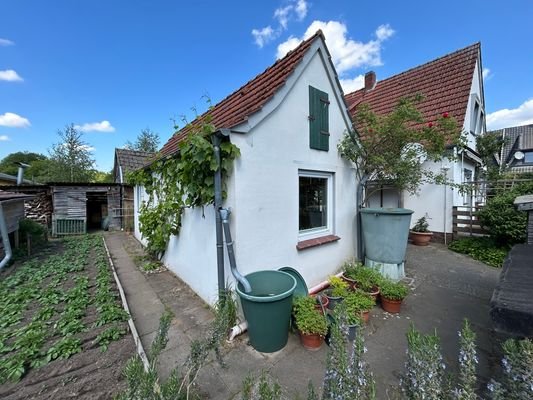 Ansicht Süd-Ost nah