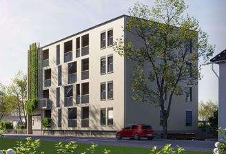 Ansicht seitlich - Berschenygasse 7