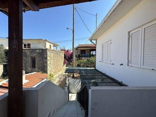 Kreta, Amnatos: Traditionelles Landhaus zu verkaufen