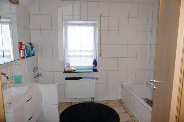Badezimmer DG