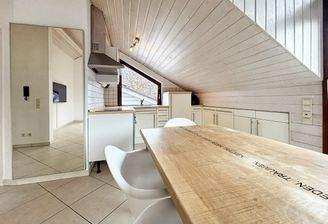 Moderne Einbauküche