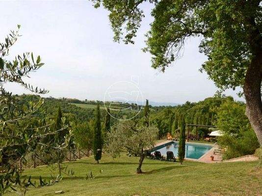 Haus in Città della Pieve