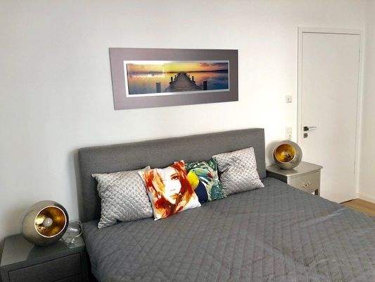 Schlafzimmer Ansicht 1