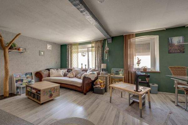 Wohnzimmer Nebengebäude