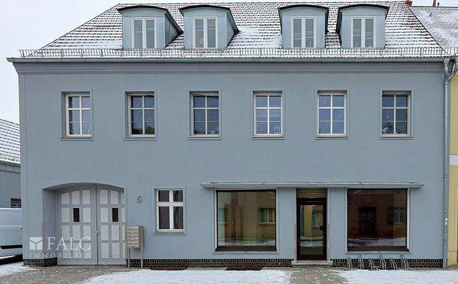 Außenansicht (Gebäudefront)