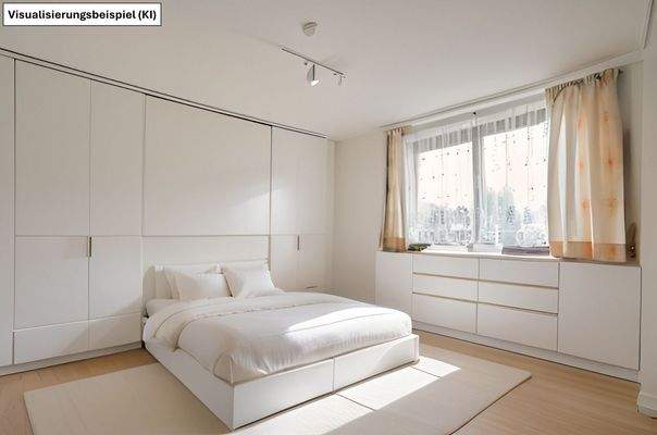 Schlafzimmer Erdgeschoss