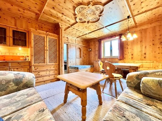 Wohnzimmer Südostausrichtung