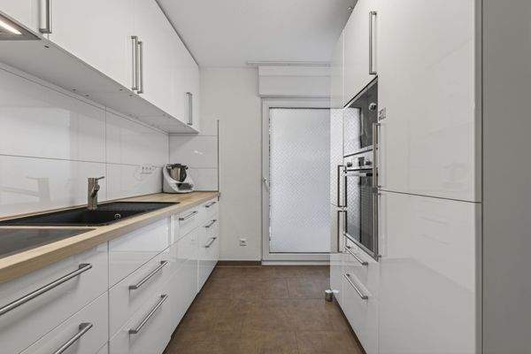 Hauptwohnung - Küche