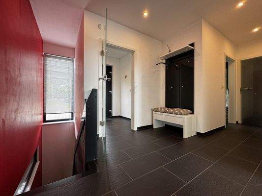 Obergeschoss - Flur…