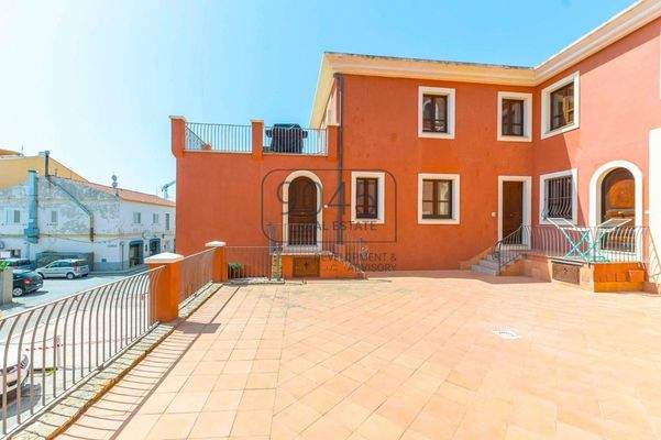 Ferienwohnung mit Meerblick in Golfo Aranci an der Costa Smeralda