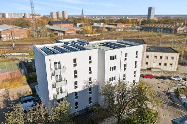 Außenansicht aus Süden