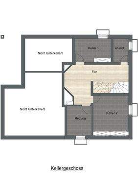 Kellergeschoss