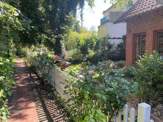 Zuwegung und Trave (3)