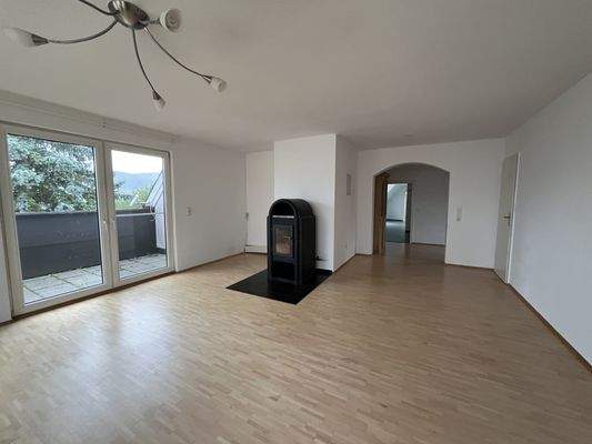 Dachgeschoss - Wohnzimmer