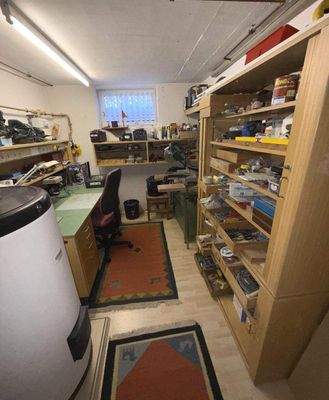 UG_Heizungsraum und Werkstatt