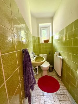 WC separat