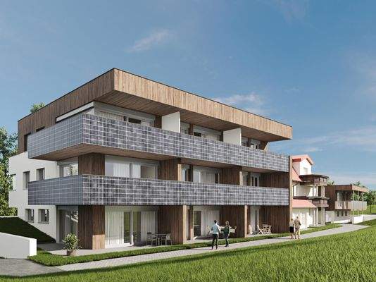 Erdgeschosswohnung zu Kaufen Laakirchen