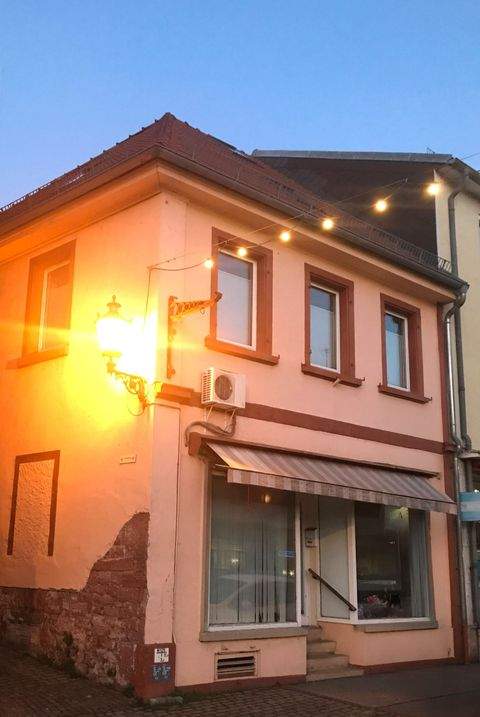 Neckarsteinach Häuser, Neckarsteinach Haus kaufen