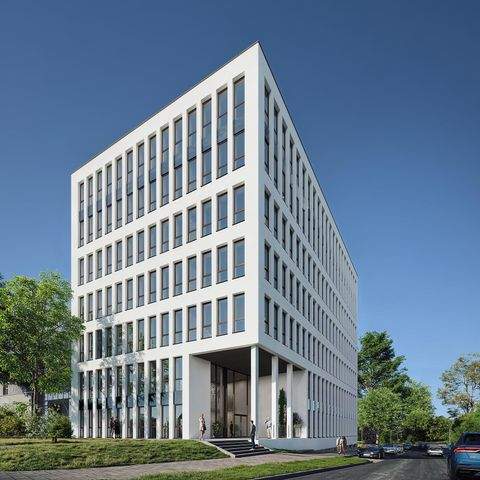 Regensburg Büros, Büroräume, Büroflächen 