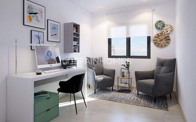 Charming Apartments Near the Playa Flamenca in Orihuela