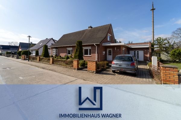 Außenansicht Straßenseite