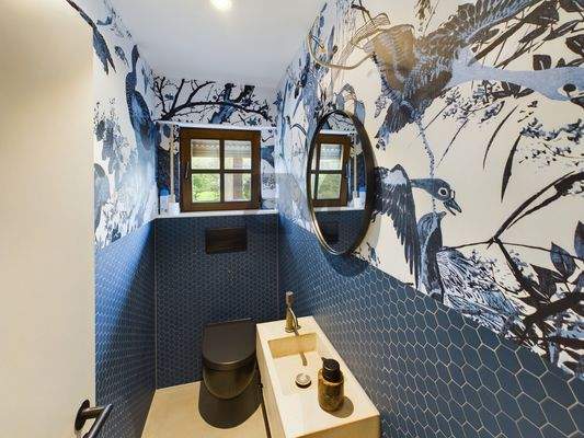 Auch Gäste haben's schön