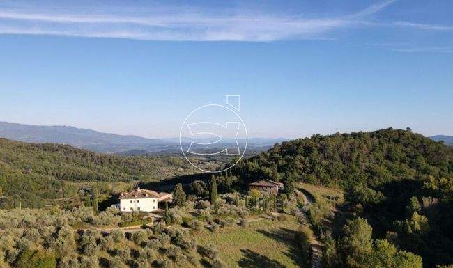 Prachtvolles Anwesen | Figline Valdarno