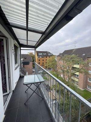 Balkon Wohnung 