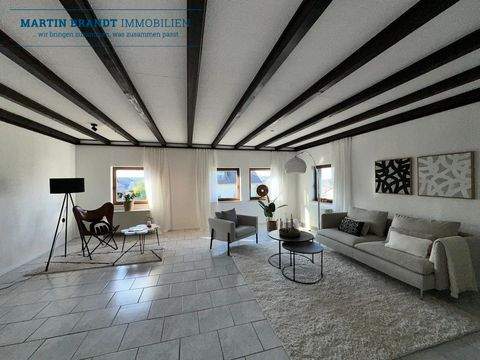 Hünstetten / Wallrabenstein Häuser, Hünstetten / Wallrabenstein Haus kaufen