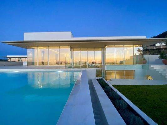 Sea View Exclusive Villas in Bodrum Yalıkavak