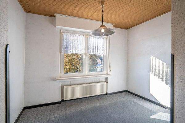 Essplatz Obergeschoss