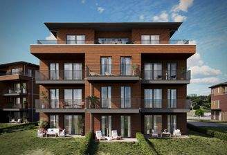 Quartier am Yachthafen – Haus Oceanus