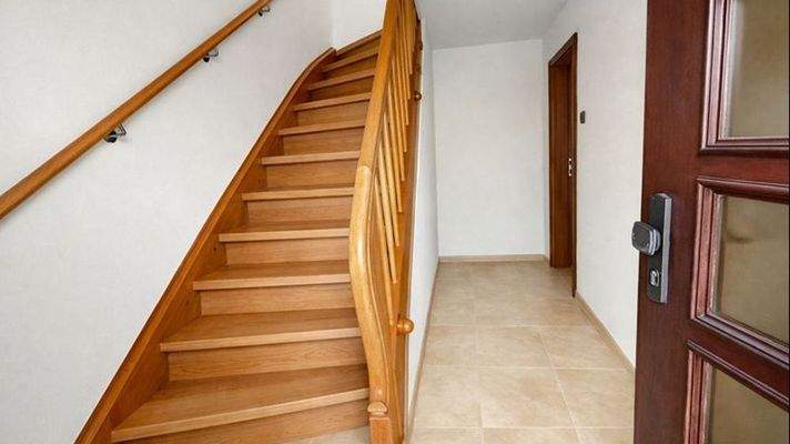 Beispiel Treppenaufgang