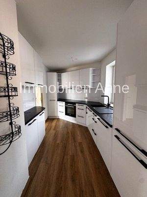 Küche mit EBK