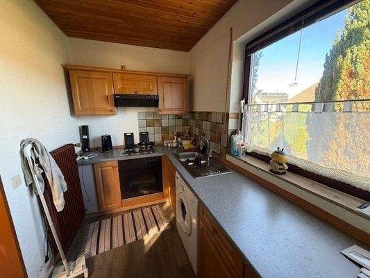 Küche Einliegerwohnung